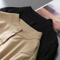 Woman Spring Autumn Style Blouses 4